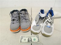 Jordan & Nike Youth Shoes - Size 7