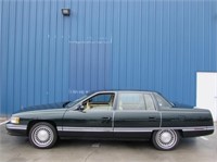 1995 Cadillac DEVILLE