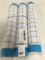 3 PCS ORACAL ORAMASK 813 STENCIL FILM