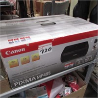 CANON PIXMA MP495 PRINTER