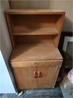 Small Kid's Storage Cabinet