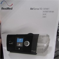 RESMED -AIR SENSE 10 CPAP DEVICE