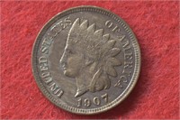 1907/7 Indian Head Cent ?