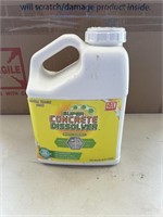 1-Gallon Concrete Dissolver