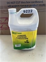 1-Gallon Liquid Copper Fungicide