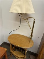 END TABLE / LAMP