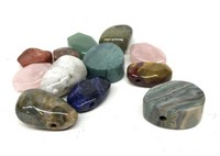 Polished Stones for Jewelry Making