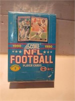 SEALED 1990 SCORE NFL FOOTBALL SER. 2 PLAYER CARDS