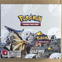 Pokemon Sun & Moon Ultra Prism Booster Box