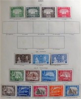 BRITISH COLONIES KING GEORGE VI COLLECTION