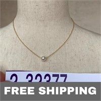 Yalice Necklace for Women and Girls XL-121G-8