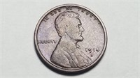 1914 D Lincoln Cent Wheat Penny High Grade Rare