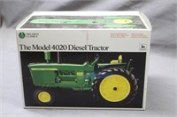 Precision John Deere "4020" Diesel Toy Diecast