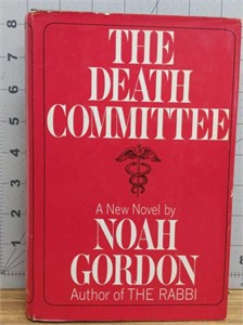 The Death Committee book