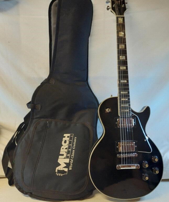 Murch  Guitar