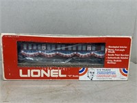 Lionel O gauge HS Truman presidential campaign