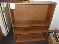 Classic Bookcase - 3-Shelf