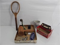Lot of Misc. Primitive Items - SEE photos