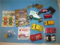 Die Cast Cars & Trucks - Some NEW In Package