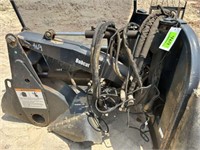 (60)Bobcat SG 60 60" Skid Steer Stump Grinder,