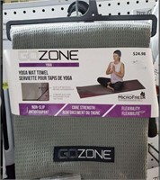 Yoga Mat Towel Non Slip GOZONE