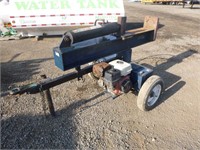 34 Ton Towable Log Splitter