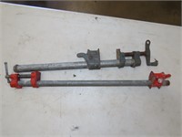 2 Bar Clamps