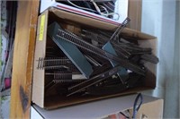 Big Box of HO Train Track