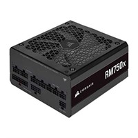RM750x high performance ATX power supply