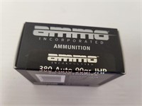 .380 Hollow Points (20 round box)