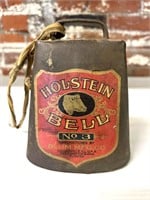 Holstein Bell No. 3 and