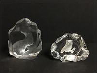 Mats Jonasson Crystal Figurine and More