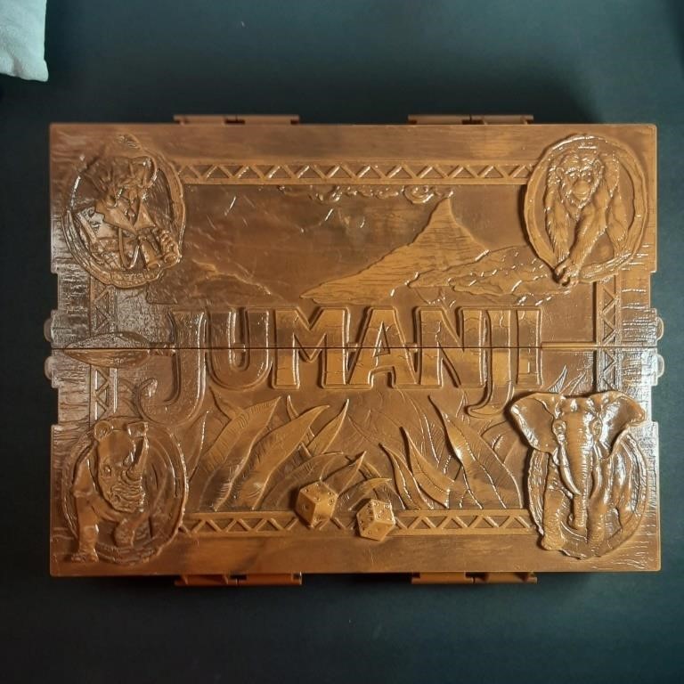 Jumangi game