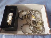 Various watches