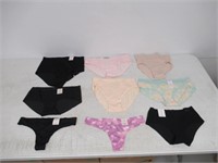 Lot of Women's SM Underwear