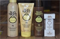 Sunscreen - Qty 862