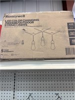 Honeywell LED color changing indoor/outdoor lights