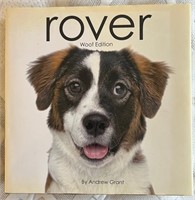 320 - ROVER WOOF EDITION BOOK