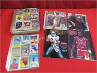 Baseball & Basketball Cards 600+ Cards