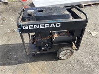 Generac 4000 Watt Gas Generator