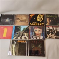 Coolest CDs in the World Lot