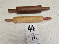 Two Rolling Pins