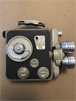 Vintage EUMIG C3 8MM Film Camera from Austria