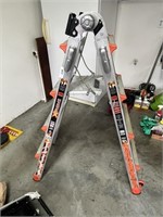 Little Giant Ladder System with Accessories