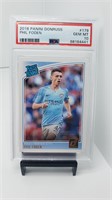 PSA 10 Phil Foden Rated Rookie Manchester City