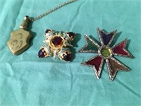Unique Mix of Vintage Jewelry