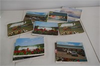 Quantity Vintage Niagara Falls Postcards