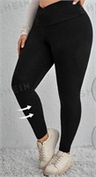 Women's Overlap Wideband Waist Legging-2XL