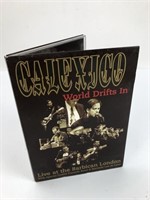 CALEXICO - World Drifts In DVD