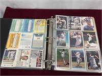 SD Padres & Phila Phillies Baseball Cards